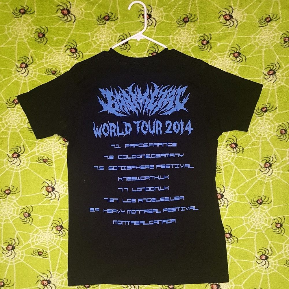 BABYMETAL (M) - Picture 3 of 5